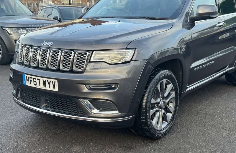 2018 JEEP GRAND CHEROKEE 2018 JEEP GRAND CHEROKEE
