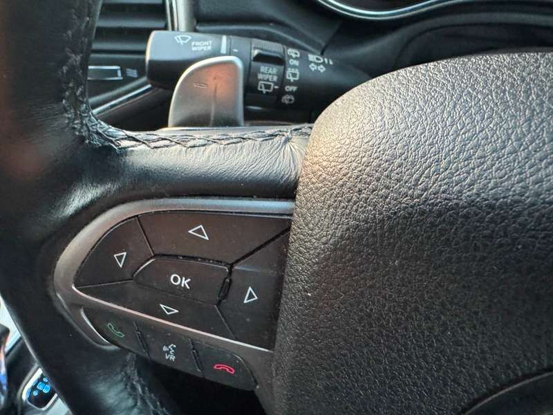 2018 JEEP GRAND CHEROKEE 2018 JEEP GRAND CHEROKEE