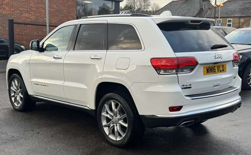 2016 JEEP GRAND CHEROKEE 2016 JEEP GRAND CHEROKEE