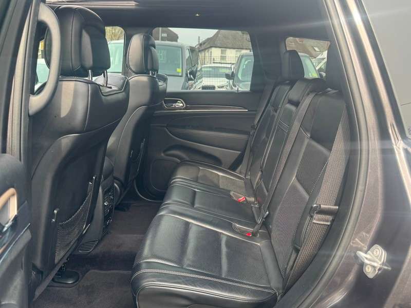 2018 JEEP GRAND CHEROKEE 2018 JEEP GRAND CHEROKEE