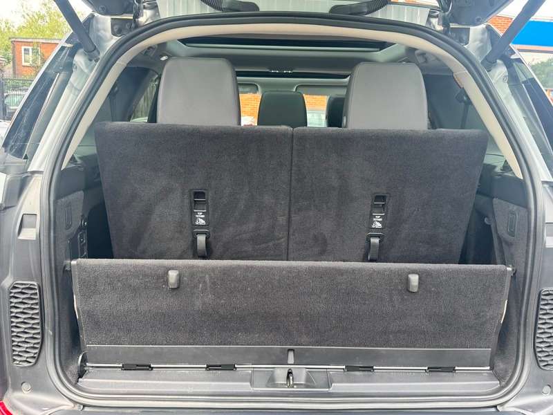 2019 LAND ROVER DISCOVERY 2019 LAND ROVER DISCOVERY