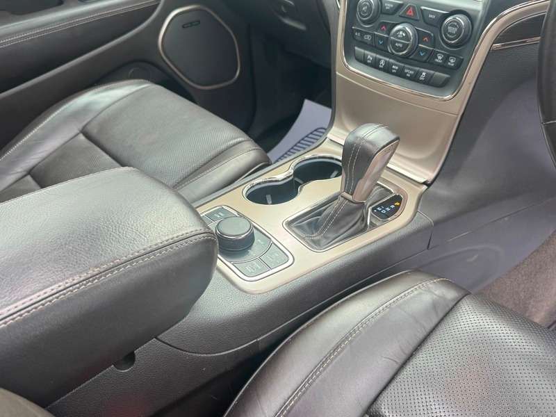 2017 JEEP GRAND CHEROKEE 2017 JEEP GRAND CHEROKEE
