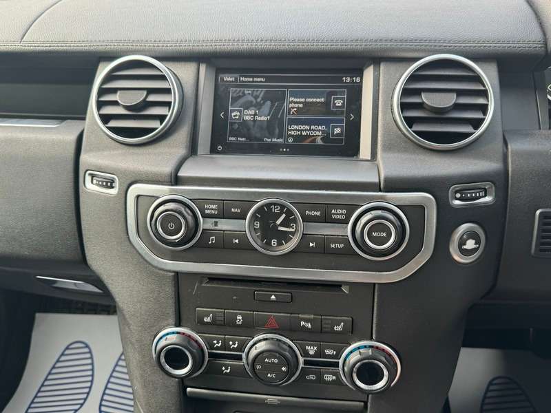 2016 LAND ROVER DISCOVERY 2016 LAND ROVER DISCOVERY