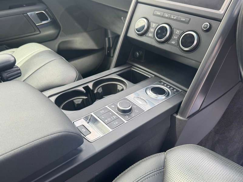 2019 LAND ROVER DISCOVERY 2019 LAND ROVER DISCOVERY