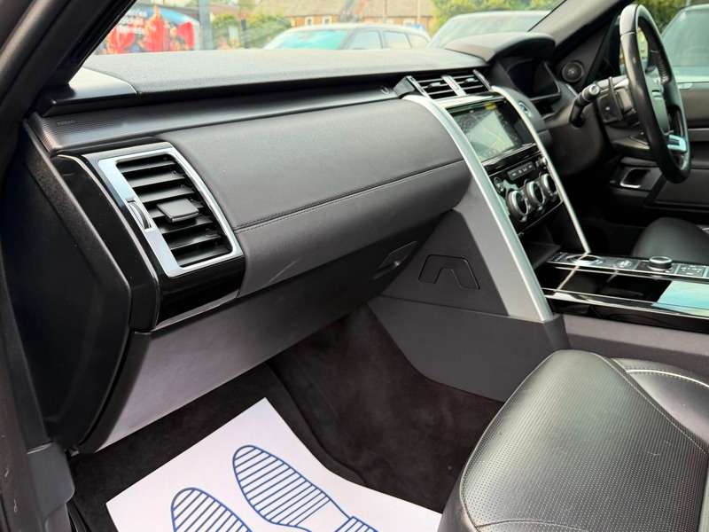 2019 LAND ROVER DISCOVERY 2019 LAND ROVER DISCOVERY