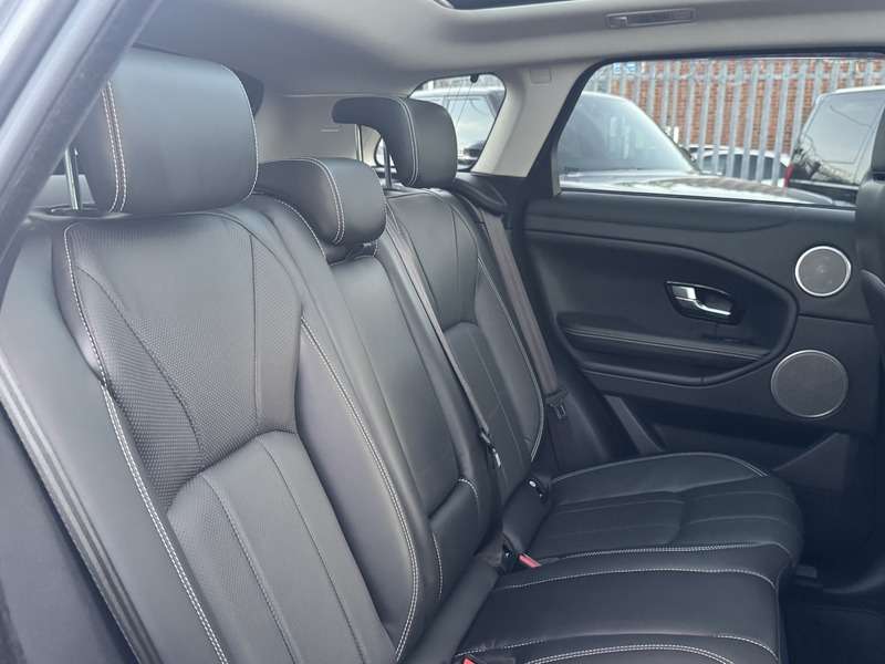 2017 LAND ROVER RANGE ROVER EVOQUE 2017 LAND ROVER RANGE ROVER EVOQUE