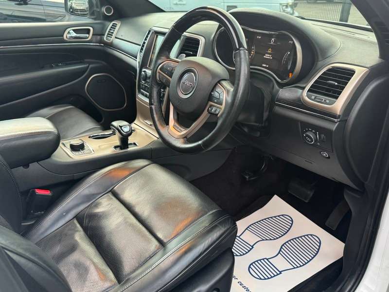 2016 JEEP GRAND CHEROKEE 2016 JEEP GRAND CHEROKEE