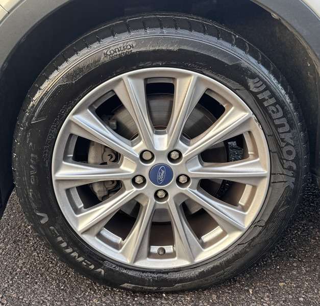 2019 FORD KUGA 2019 FORD KUGA