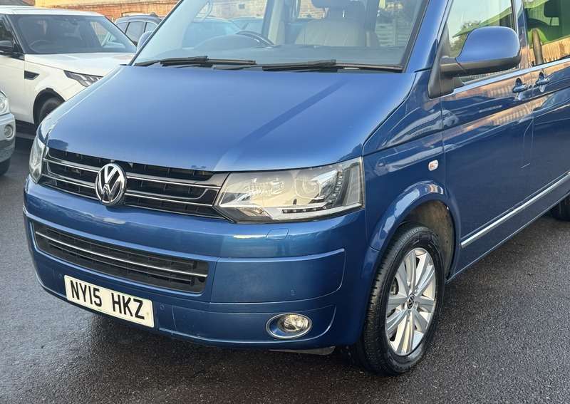 2015 VOLKSWAGEN CARAVELLE 2015 VOLKSWAGEN CARAVELLE