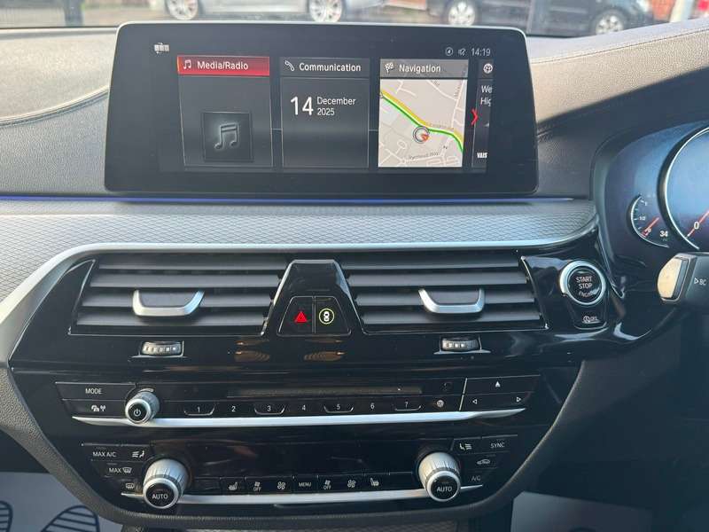 2018 BMW 5 SERIES 2018 BMW 5 SERIES