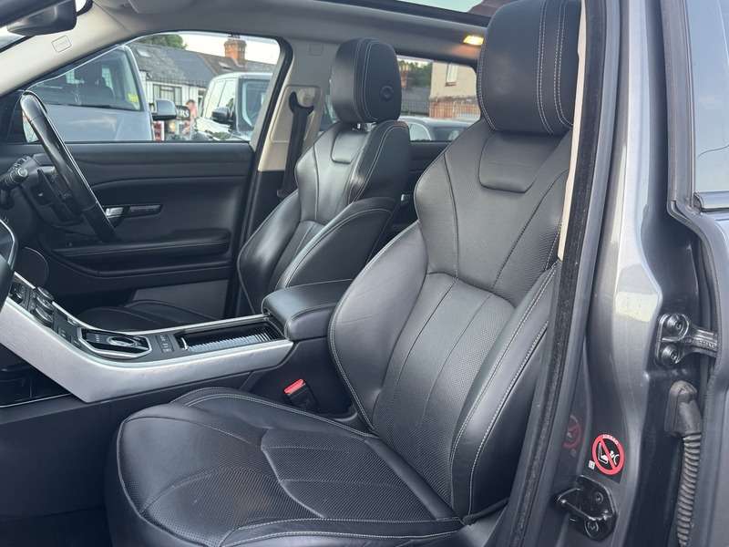 2017 LAND ROVER RANGE ROVER EVOQUE 2017 LAND ROVER RANGE ROVER EVOQUE