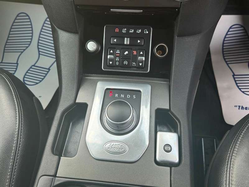 2016 LAND ROVER DISCOVERY 2016 LAND ROVER DISCOVERY