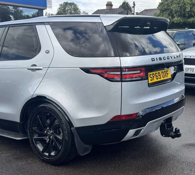2019 LAND ROVER DISCOVERY 2019 LAND ROVER DISCOVERY