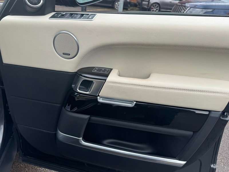 2018 LAND ROVER RANGE ROVER 2018 LAND ROVER RANGE ROVER