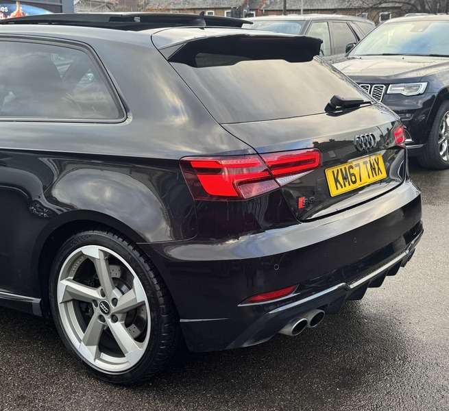 2017 AUDI S3 2017 AUDI S3