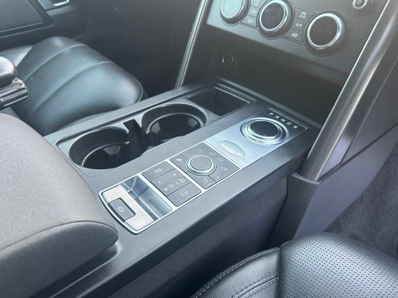 2019 LAND ROVER DISCOVERY 2019 LAND ROVER DISCOVERY