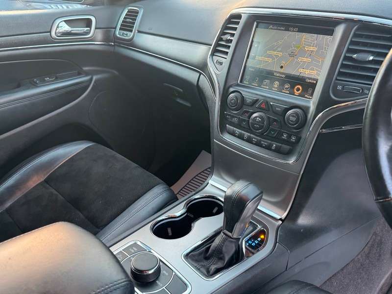 2018 JEEP GRAND CHEROKEE 2018 JEEP GRAND CHEROKEE