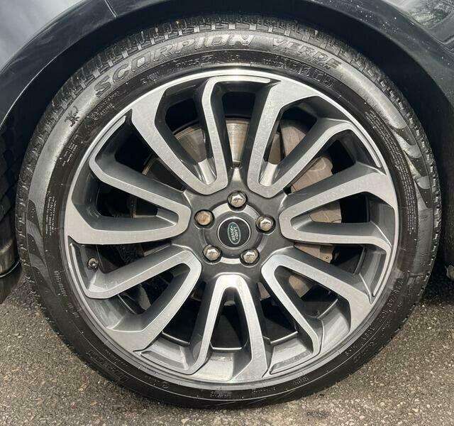 2017 LAND ROVER RANGE ROVER 2017 LAND ROVER RANGE ROVER