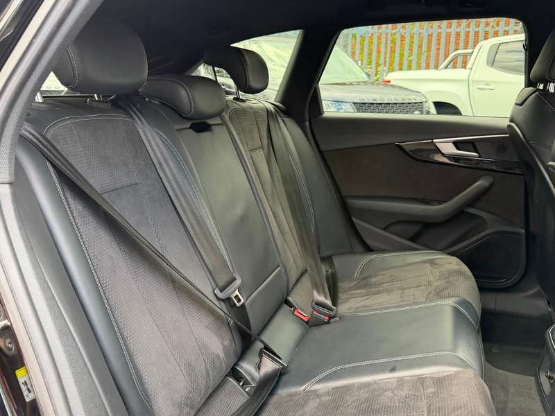 2019 AUDI A4 AVANT 2019 AUDI A4 AVANT