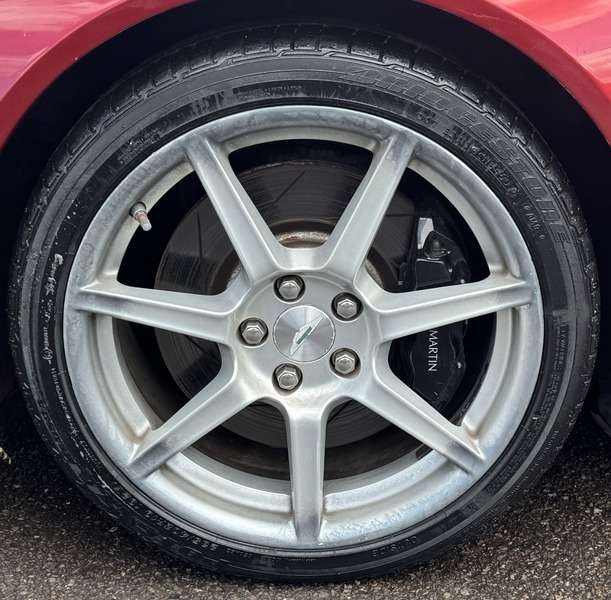 2006 ASTON MARTIN VANTAGE 2006 ASTON MARTIN VANTAGE