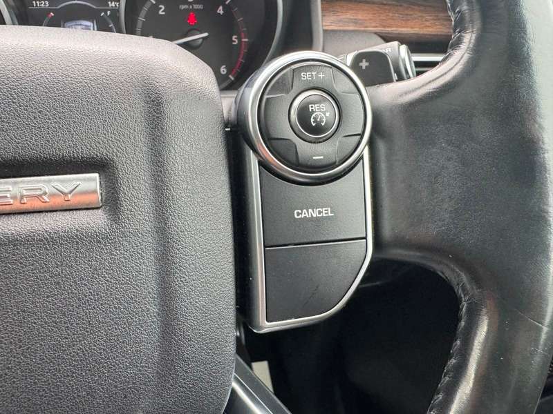 2017 LAND ROVER DISCOVERY 2017 LAND ROVER DISCOVERY