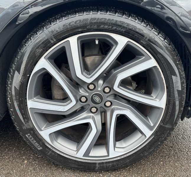 2019 LAND ROVER DISCOVERY 2019 LAND ROVER DISCOVERY