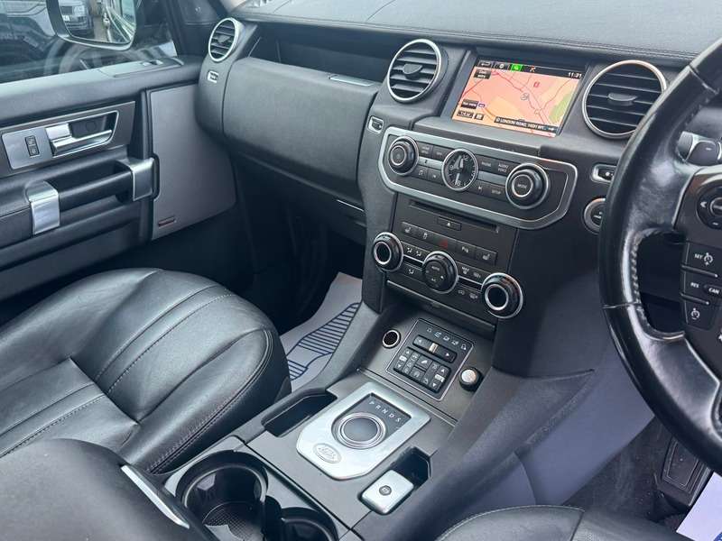 2016 LAND ROVER DISCOVERY 2016 LAND ROVER DISCOVERY