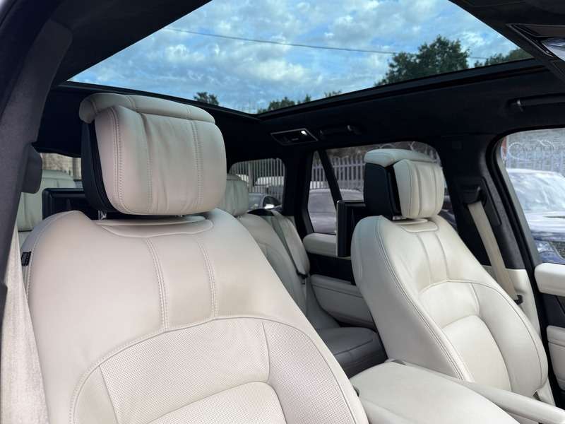 2018 LAND ROVER RANGE ROVER 2018 LAND ROVER RANGE ROVER