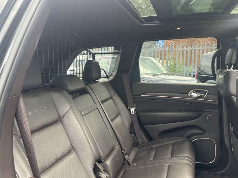 2017 JEEP GRAND CHEROKEE 2017 JEEP GRAND CHEROKEE