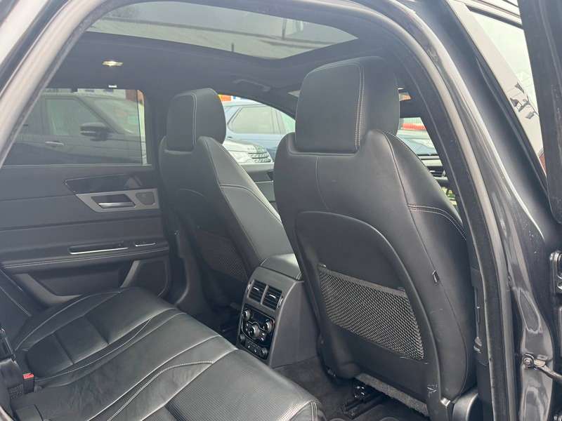 2017 JAGUAR XF 2017 JAGUAR XF