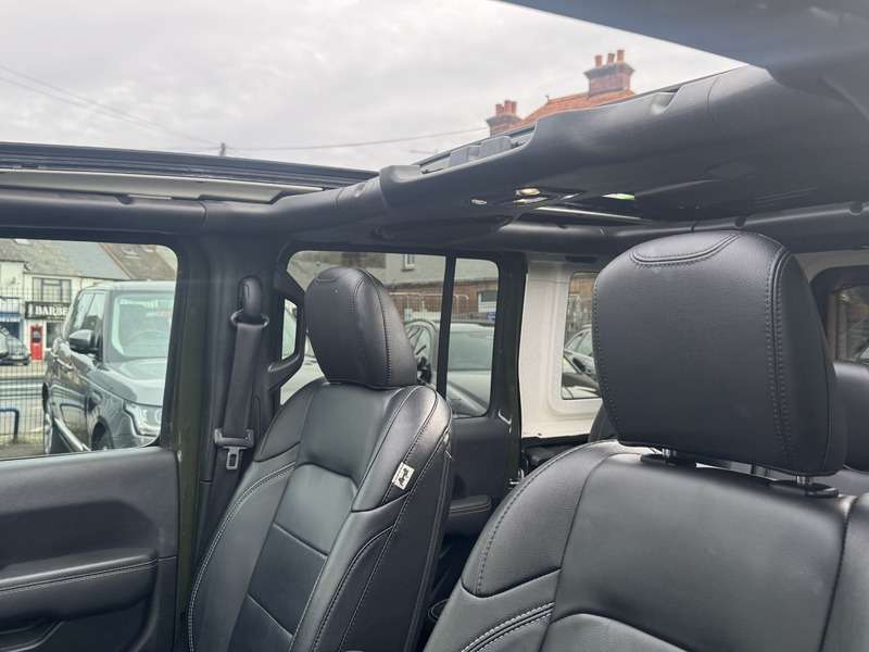 2021 JEEP WRANGLER 2021 JEEP WRANGLER