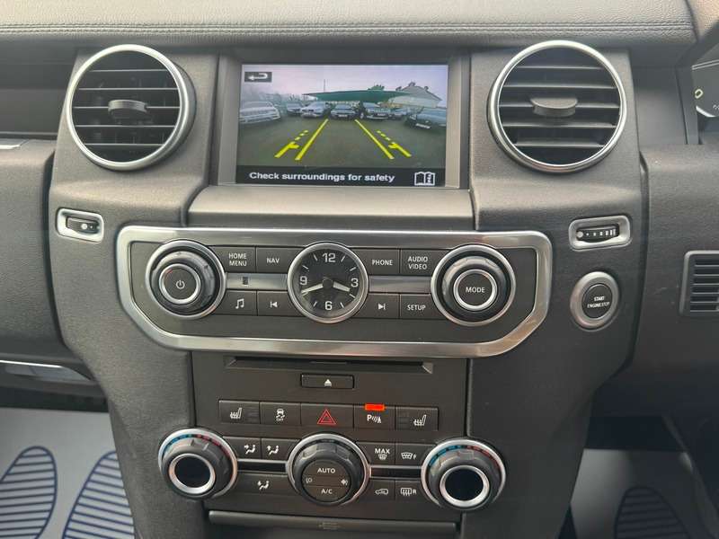 2016 LAND ROVER DISCOVERY 2016 LAND ROVER DISCOVERY