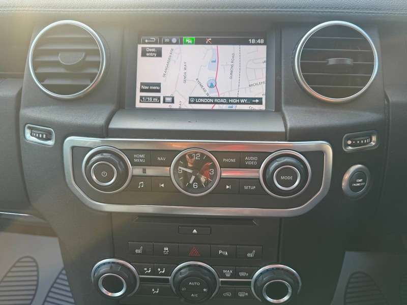 2016 LAND ROVER DISCOVERY 2016 LAND ROVER DISCOVERY