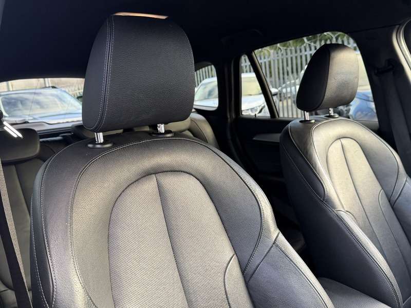 2017 BMW X1 2017 BMW X1