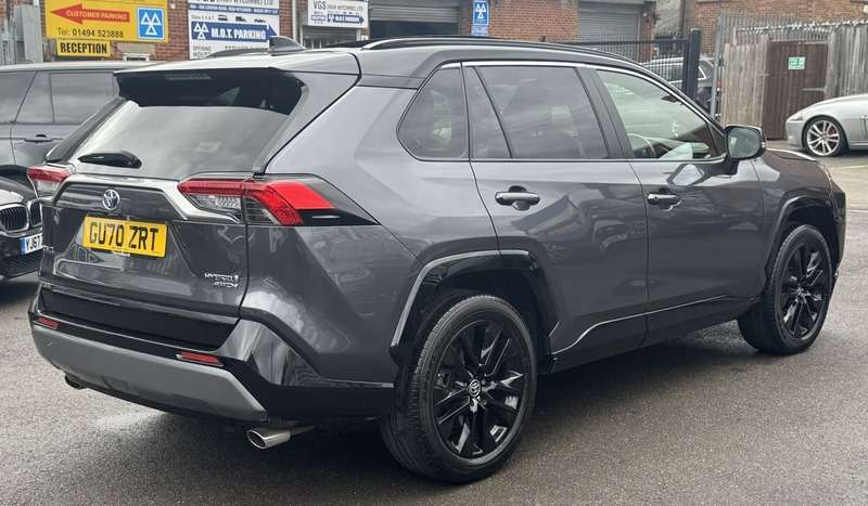 2020 TOYOTA RAV4 2020 TOYOTA RAV4