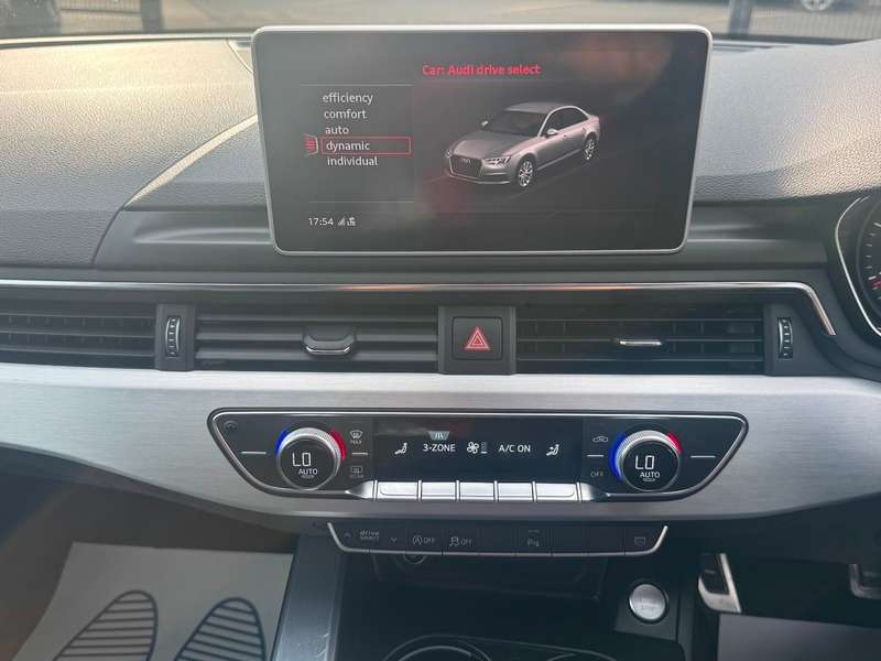 2016 AUDI A4 2016 AUDI A4