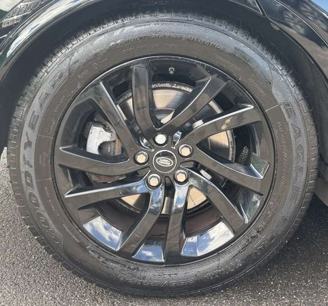 2019 LAND ROVER DISCOVERY 2019 LAND ROVER DISCOVERY