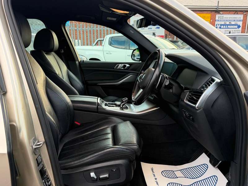 2019 BMW X5 2019 BMW X5