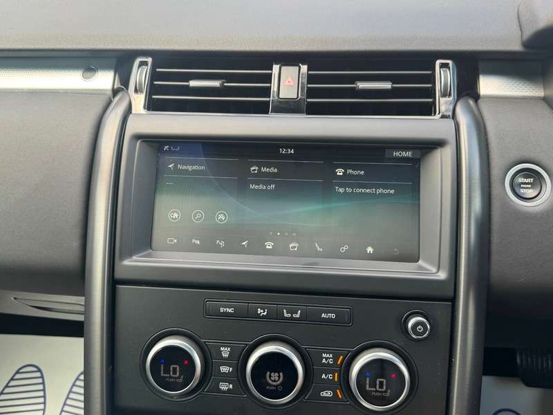 2019 LAND ROVER DISCOVERY 2019 LAND ROVER DISCOVERY