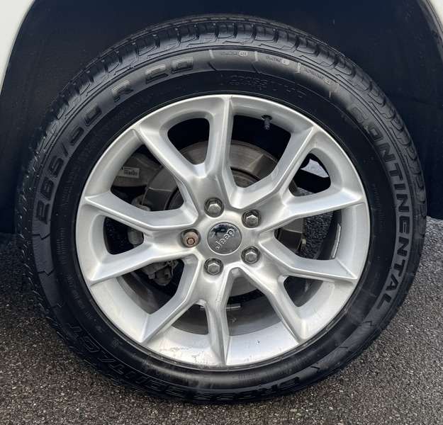 2017 JEEP GRAND CHEROKEE 2017 JEEP GRAND CHEROKEE