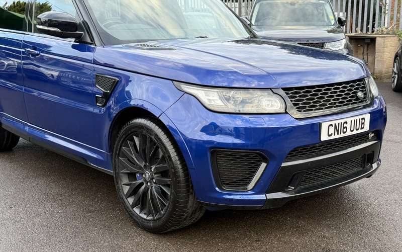 2016 LAND ROVER RANGE ROVER SPORT 2016 LAND ROVER RANGE ROVER SPORT