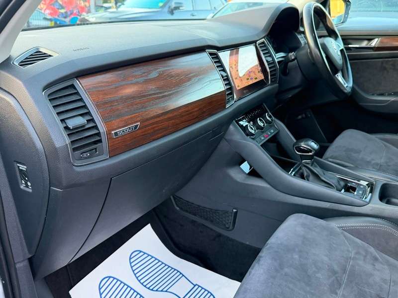 2019 SKODA KODIAQ 2019 SKODA KODIAQ