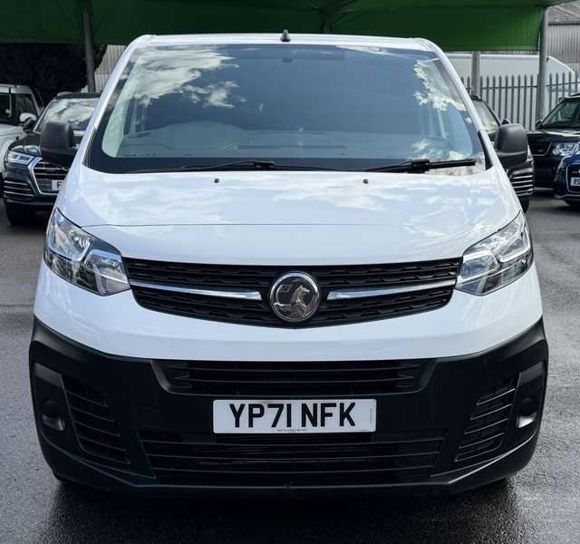 2021 VAUXHALL VIVARO 2021 VAUXHALL VIVARO