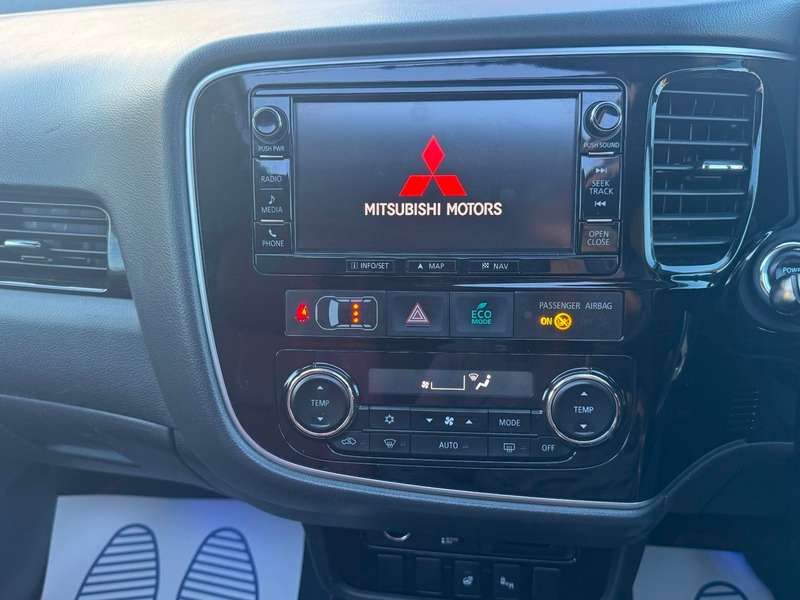 2017 MITSUBISHI OUTLANDER 2017 MITSUBISHI OUTLANDER