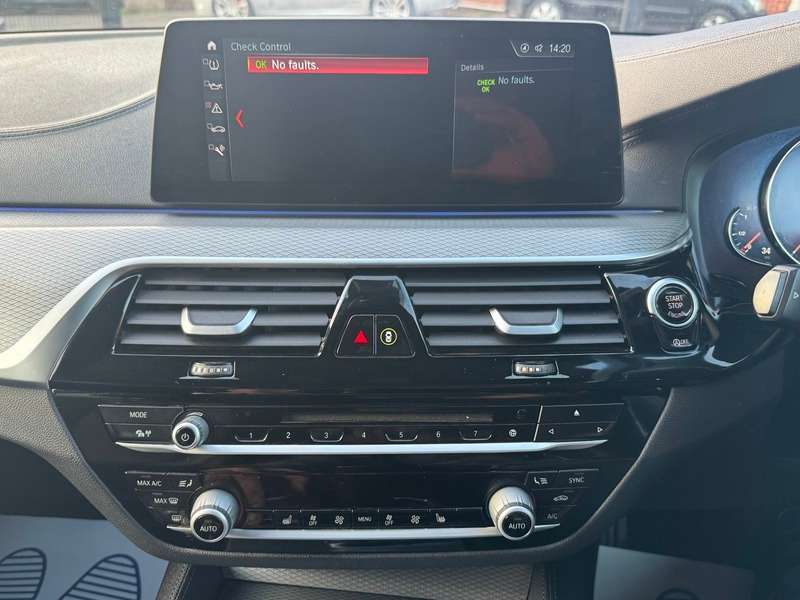 2018 BMW 5 SERIES 2018 BMW 5 SERIES