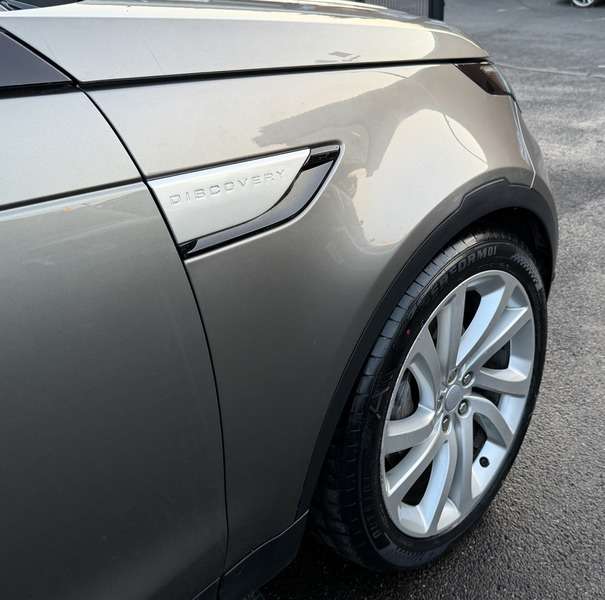 2019 LAND ROVER DISCOVERY 2019 LAND ROVER DISCOVERY