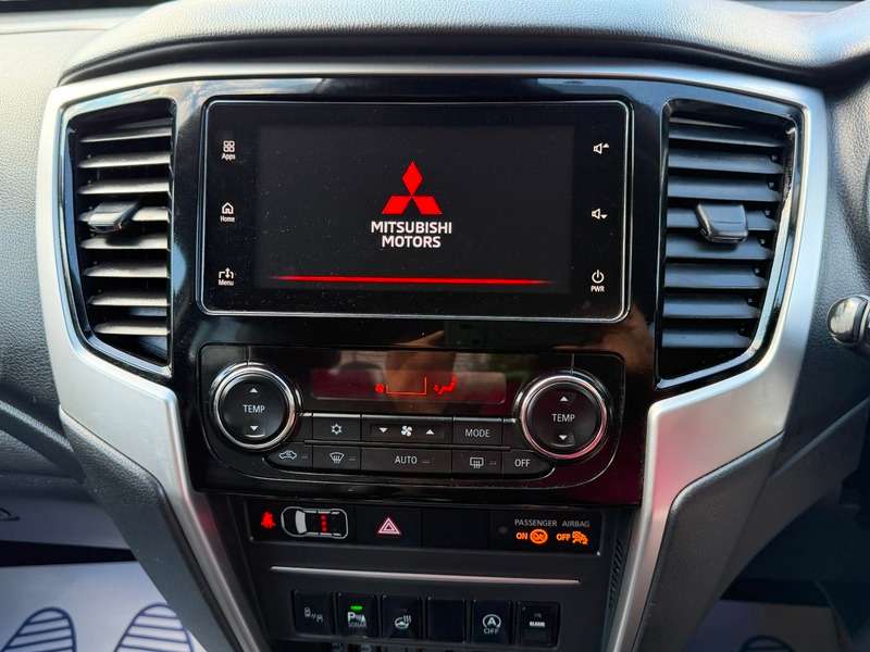 2019 MITSUBISHI L200 2019 MITSUBISHI L200