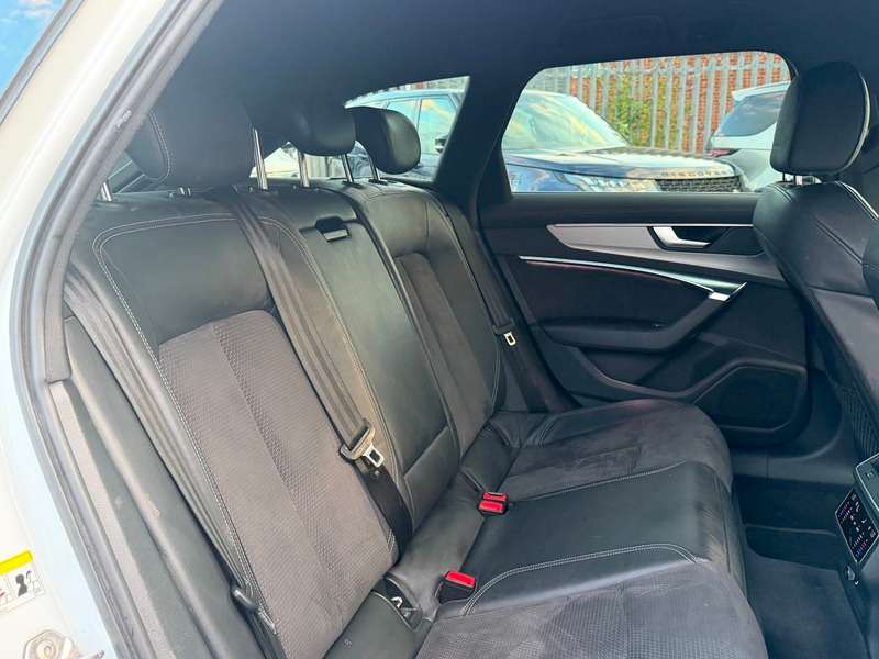 2018 AUDI A6 AVANT 2018 AUDI A6 AVANT