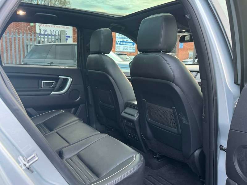 2018 LAND ROVER DISCOVERY SPORT 2018 LAND ROVER DISCOVERY SPORT