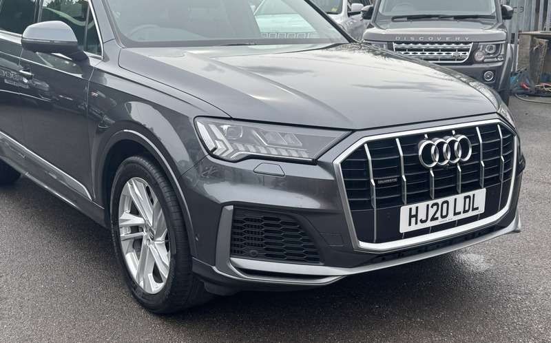 2020 AUDI Q7 2020 AUDI Q7